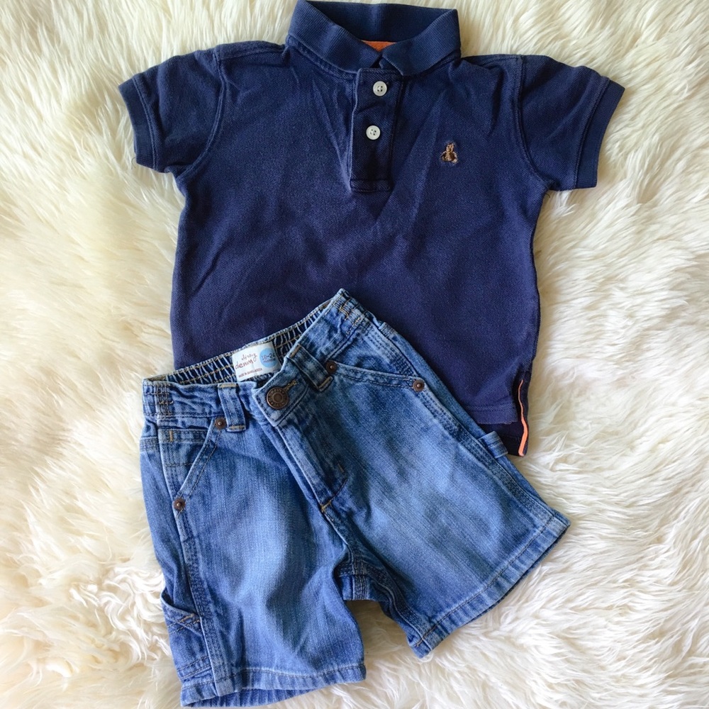 Boys 2Pc